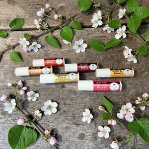 🖤DIONIS🖤Goat Milk 100% Natural Lip Balm in Assorted Flavors/Pick One/NIP